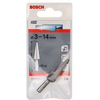 Bosch 2 608 596 399 - Broca para chapa, cilíndrica
