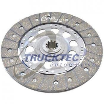 Disco de embrague TRUCKTEC AUTOMOTIVE 08.23.103