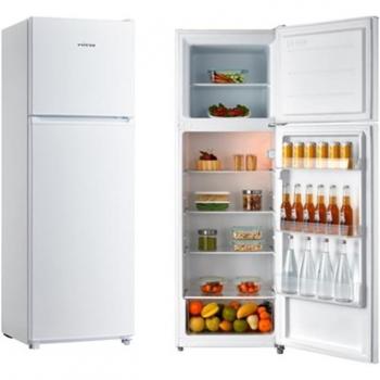 Edesa EFT-1711 WH Frigorífico Combi de 2 Puertas en Color Blanco