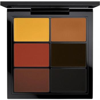 Paleta M.A.C Studio Coverage & Correction Contouring Palette Deep