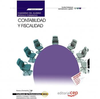 Cuaderno del Alumno Contabilidad y fiscalidad