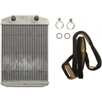 Intercambiador de calor y radiador de calefacción NISSENS 76514, tipo de producto: intercambiador de calor para calefacción interior, características: diseño optimizado para un rendimiento eficiente, fabricado con materiales duraderos,