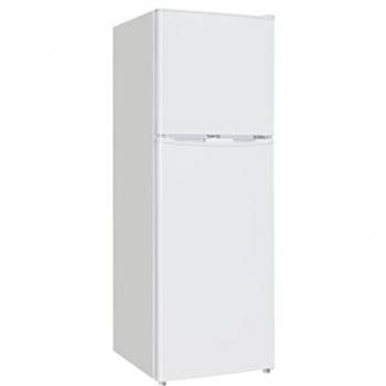 Frigorífico Blanco 2 Puertas F2P128 136L Gran Capacidad con Luz LED y Bajo Consumo - Solthermic