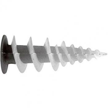 Cofan 07810001 Taco con Tornillo, 6 x 37 mm