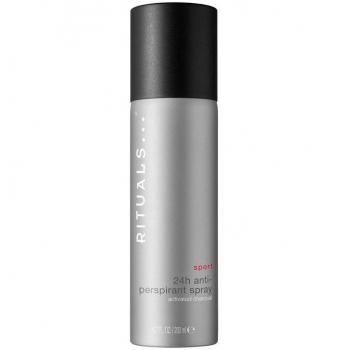 Rituals Sport 24h Anti-Perspirant Spray Desodorante Antitranspirante para Hombre 200 ml