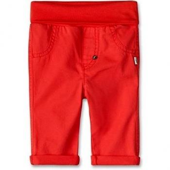 Niñas y Pantalones De Jóven - Rojo