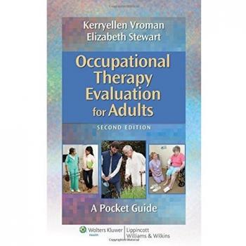 Occupational Therapy Evaluation Pocket Guide for Adults - Spiral-Bound Edition with Access