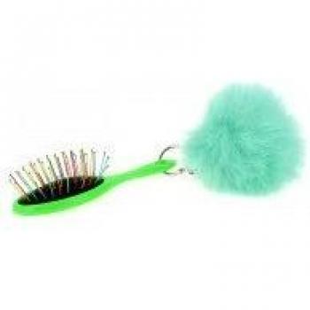 Idc Design Candy Mini Hair Brush With Hair Bulb