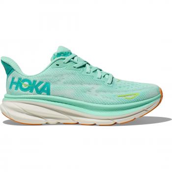 Zapatillas de Running HOKA Clifton 9 Mujer - Azul Claro - Talla 36(2/3)