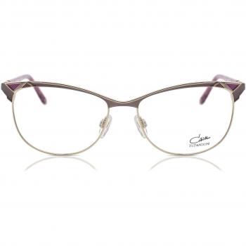 Cazal 4282 001 Armazones para Hombre Rosas, Lentes Recetadas Para Hombre Rosas, Gafas Recetadas para Hombre Rosas