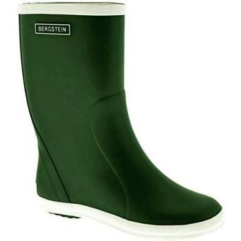 Bergstein Bn Rainboot, Botines Unisex niños, Verde Bosque, 22 EU