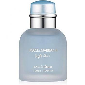 Dolce & Gabbana Light Blue Eau Intense Pour Homme 50ml EDP Spray