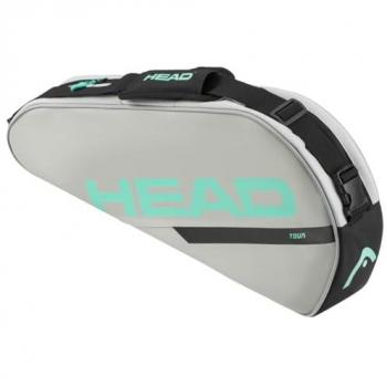 Raquetero Head Tour S Gris
