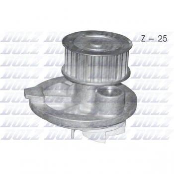 Bomba de agua DOLZ O139 - Bomba de agua, compatible con múltiples vehículos, fabricada en materiales de alta calidad, diseño optimizado para un rendimiento eficiente y duradero