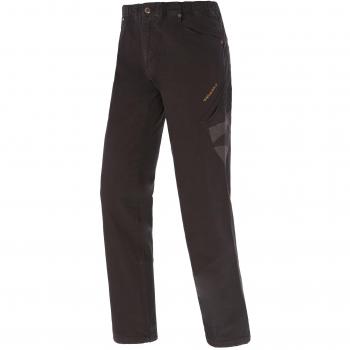 TRANGOWORLD Freedom Pantalón Largo, Hombre, Negro, 2XL