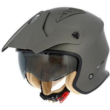 Astone Helmets Casco Moto Jet Minicross Minicross-Whl
