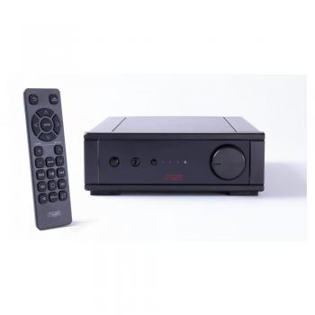 REGA IO Amplificador Estéreo HiFi 30W Negro