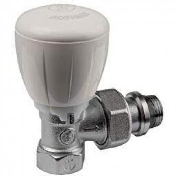 Válvula Termostática R421TG 3/8 Giacomini con Conexión en Hierro