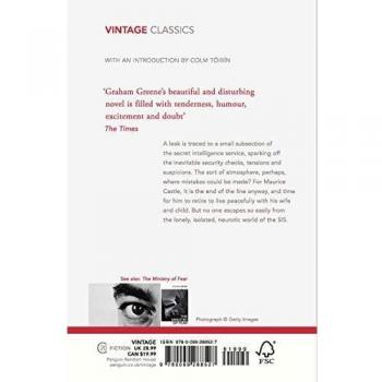 El Factor Humano (Clásicos Vintage) - Graham Greene