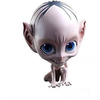 El Hobbit jan162666 estática Artes Mini Figura de Gollum
