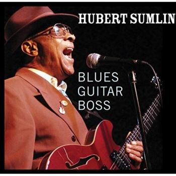 Álbum de Blues Guitarra Maestra de Hubert Sumlin