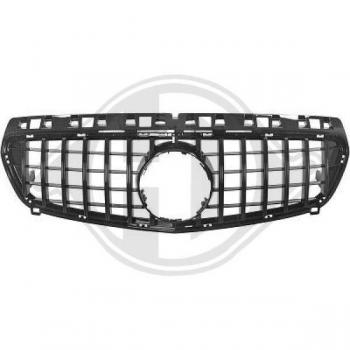 Rejilla de Radiador DIEDERICHS 1682240 para MERCEDES-BENZ