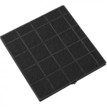 Filtro de carbón original FLT4 para campana extractora Smeg 225x212x10 mm
