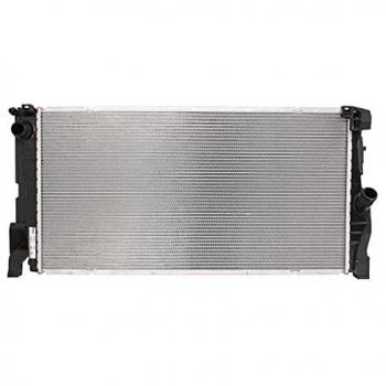 Radiador de refrigeración del motor NISSENS 69708, tipo: radiador, características: fabricado por Nissens, modelo 69708