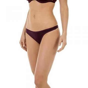 Selmark - Braguita Tanga Invisible - 807-BERENJENA