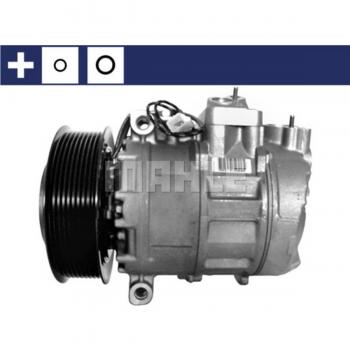 Compresor de aire acondicionado BEHR MAHLE ACP 118 000S, tipo: compresor, características: compatible con vehículos, alta eficiencia, fácil instalación, durabilidad garantizada