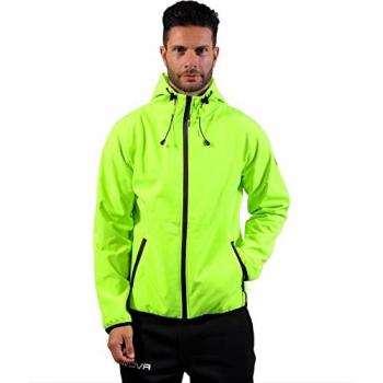 Givova Chaqueta Soft Shell Negra para Mujer