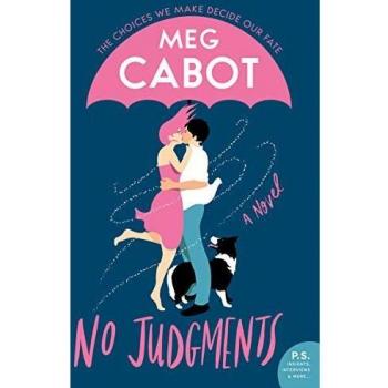 No Judgments: A Novel by Meg Cabot