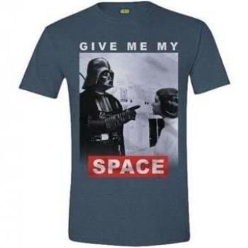 Tshirt homme Star Wars - Give Me My Space - Legend Icon