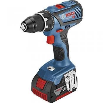 Bosch 0615990K3S GSR18V-28 Li-Taladro Atornillador inalámbrico