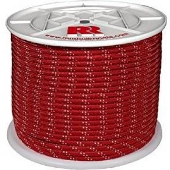 CUERDA POLIESTER TRENZADO CON ALMA Ø 8 MM