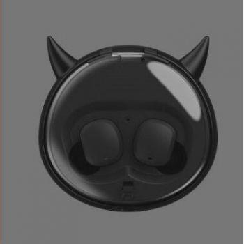 Auriculares TWS 3D Estéreo Little Demon 5.0 Bluetooth Deportivos y para Videojuegos Resistentes al Agua