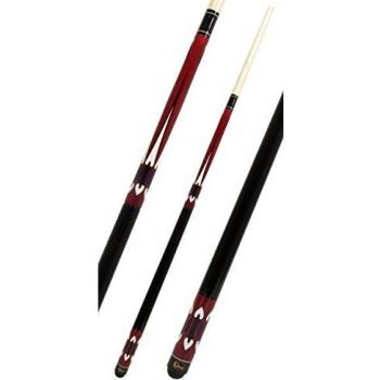 Buffalo Orca S2 Queue Billard Américain 4 145 cm - Taco de Billar, Talla 145cm
