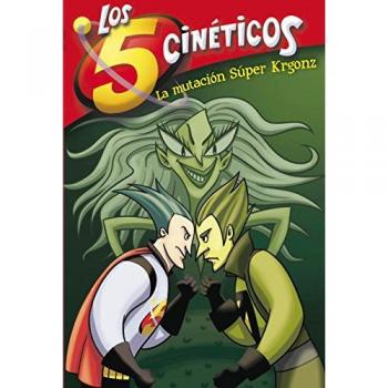 La mutación Súper Krgonz