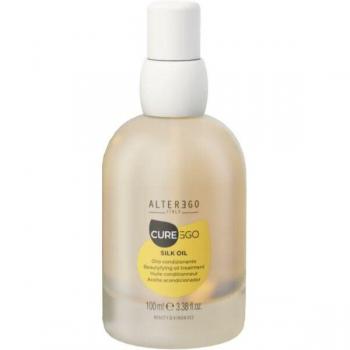 Alterego CurEgo Silk Blend Oil 100ml - aceite acondicionador, mezcla de seda, 100ml