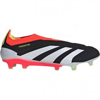 Botas de Fútbol Adidas Predator Elite Ll Fg Perform para hombre en color negro
