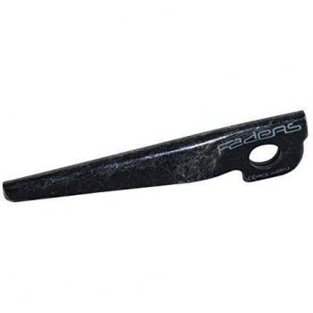 Faders Pitón De Acero En FormaV 11,5Cm - Escalada