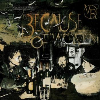 Because of Women: Vinyl LP Edition