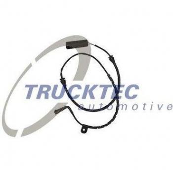 Sensor de desgaste de pastillas de frenos TRUCKTEC AUTOMOTIVE 08.34.010