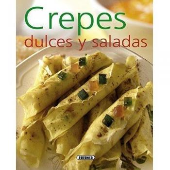 Crepes dulces y saladas