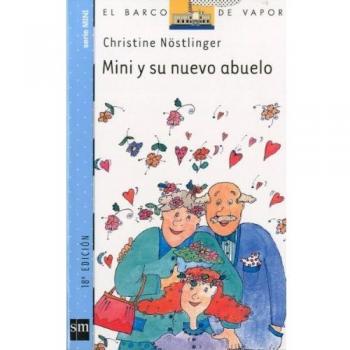 Mini y su nuevo abuelo