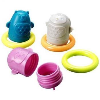Tommee Tippee Splashtime Squirtee Bath Float Toys