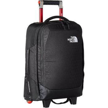 North Face Overhead - Bolsa de viaje unisex, color negro, talla única
