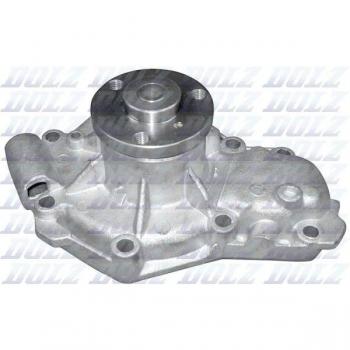 Bomba de agua DOLZ R137 - Bomba de agua, alta calidad, compatible con diversas marcas y modelos de vehículos, fabricada en materiales duraderos, diseño optimizado para un mejor flujo de refrigerante, fácil instalación