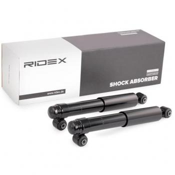 RIDEX 854S1690 Amortiguador, Set de 2