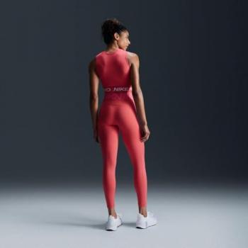 Nike Pro Dri-FIT Tank Top para Mujer - Rosa (M - EU 40-42)